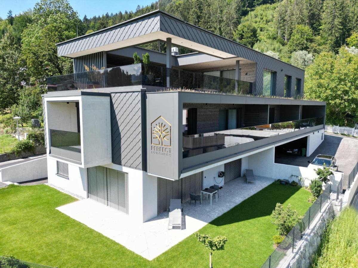 Perfect Lodgings Wiesing Erlach  Exteriér fotografie