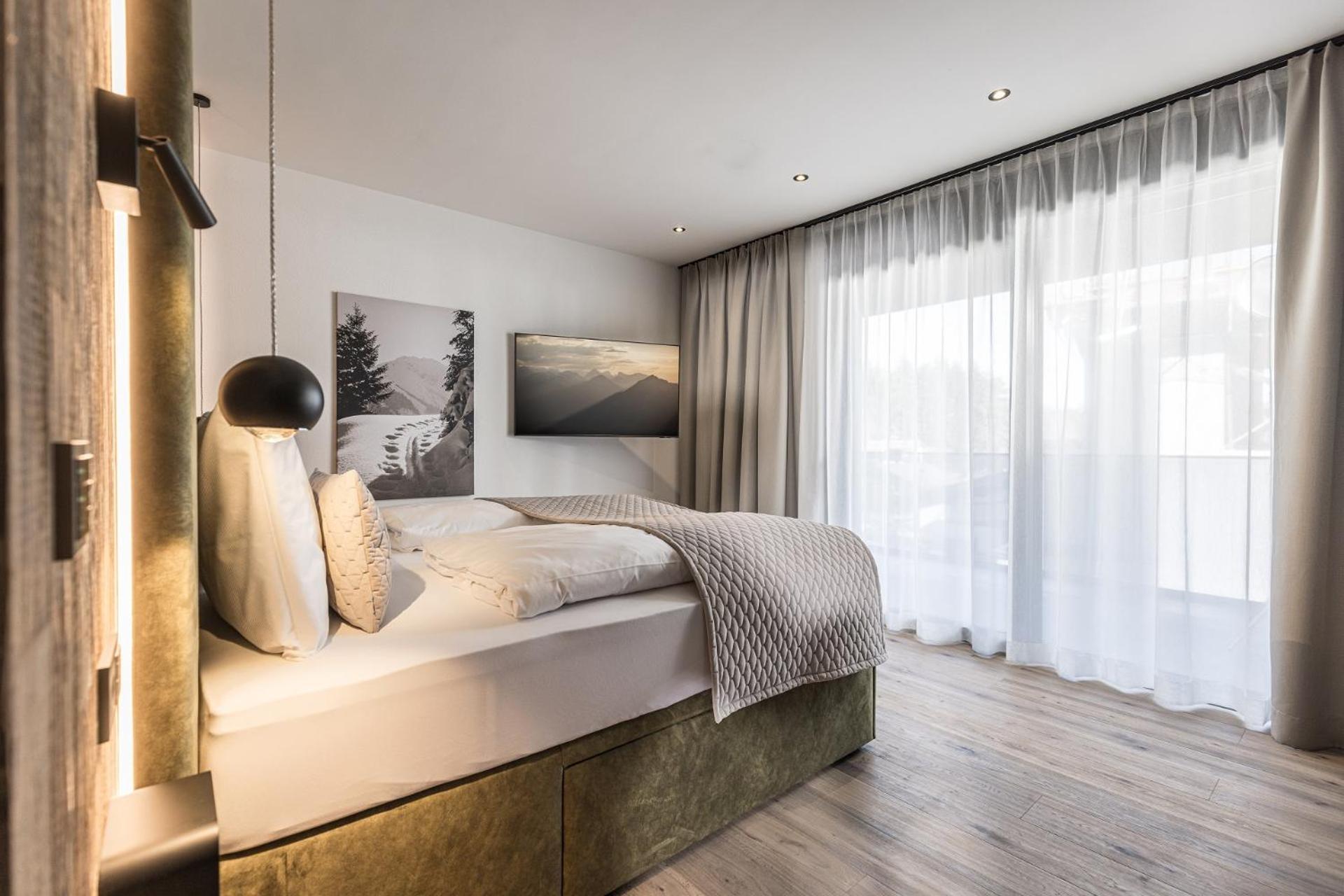 Perfect Lodgings Wiesing Erlach  Pokoj fotografie
