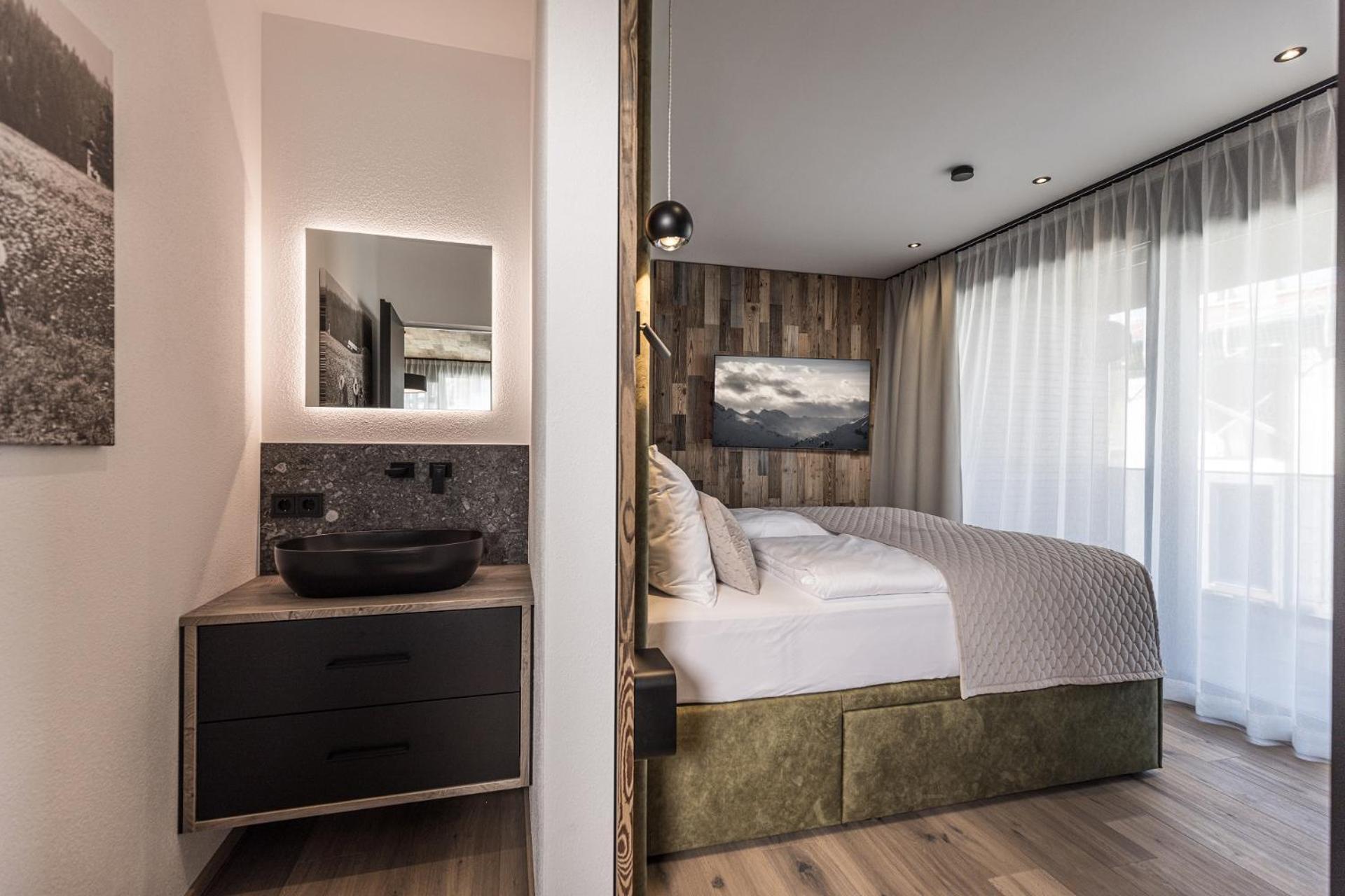 Perfect Lodgings Wiesing Erlach  Pokoj fotografie