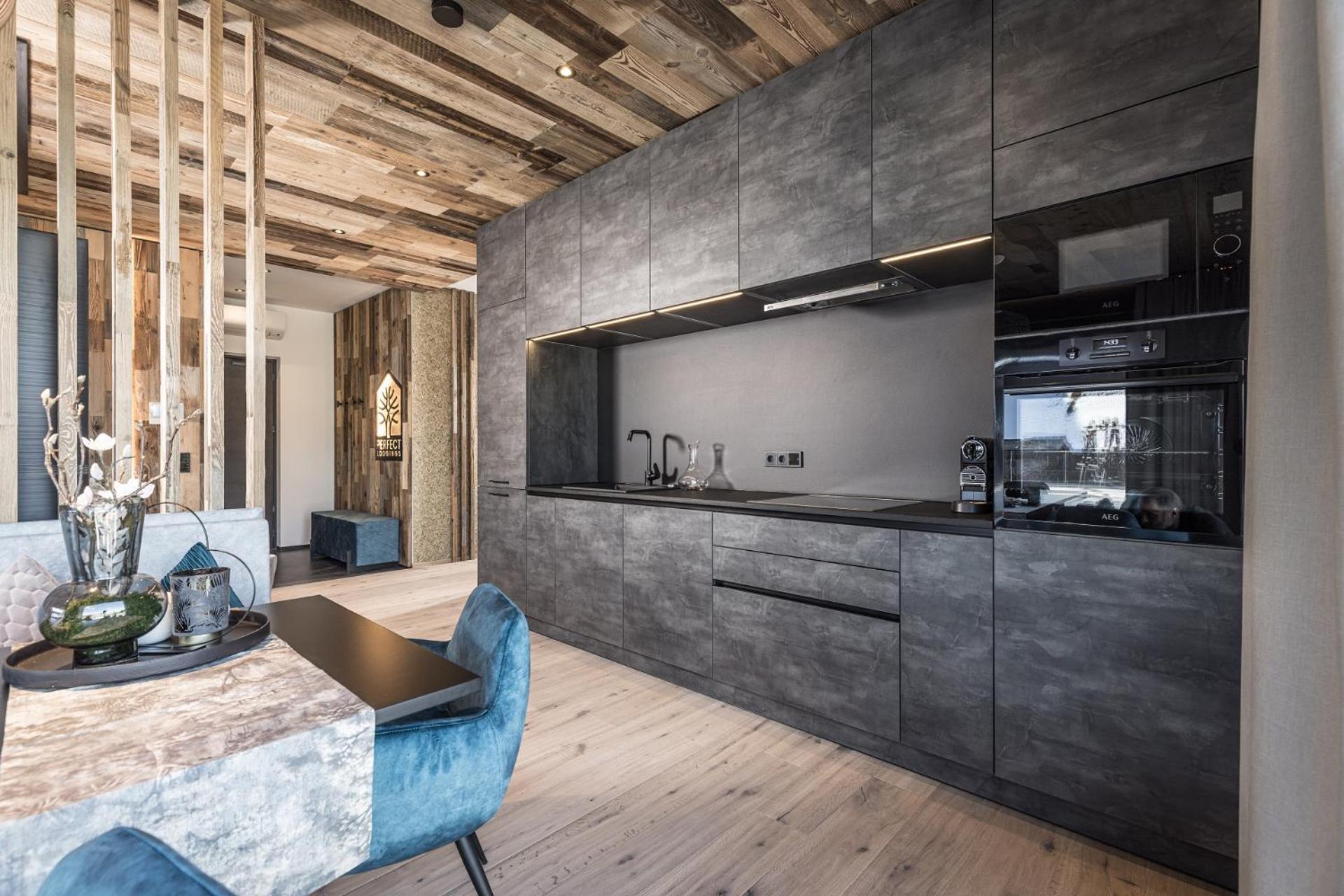Perfect Lodgings Wiesing Erlach  Pokoj fotografie