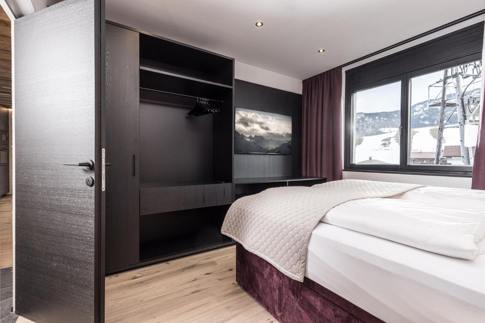 Perfect Lodgings Wiesing Erlach  Pokoj fotografie