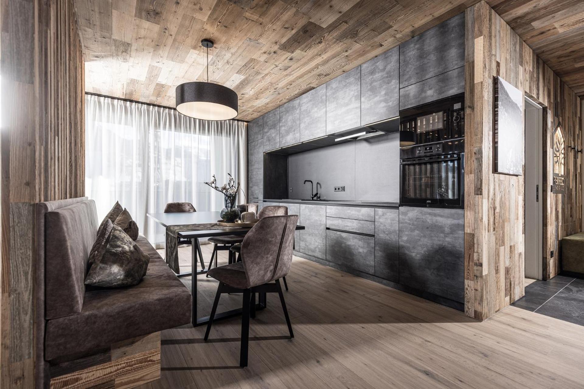 Perfect Lodgings Wiesing Erlach  Pokoj fotografie