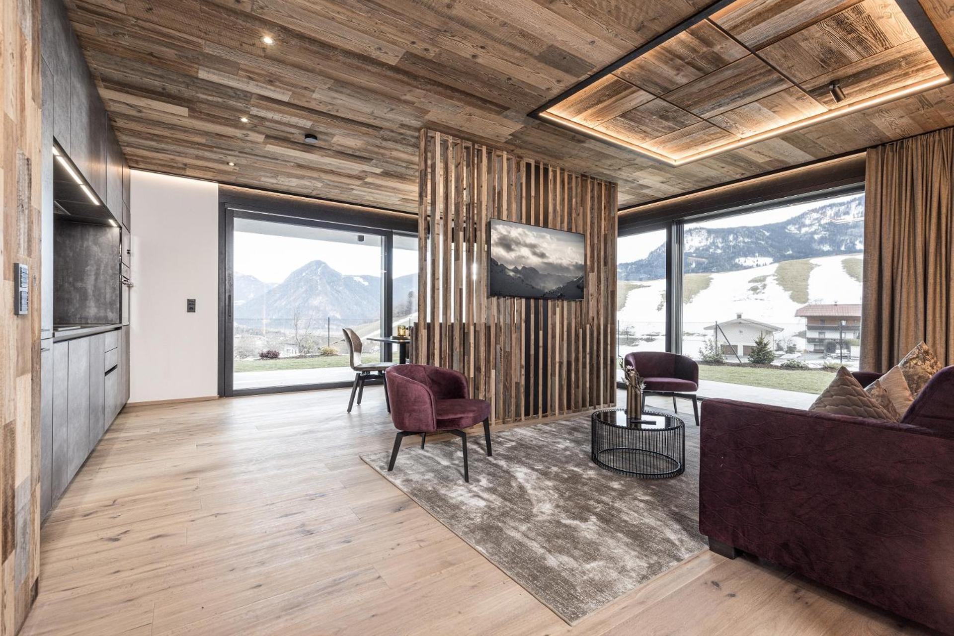 Perfect Lodgings Wiesing Erlach  Pokoj fotografie
