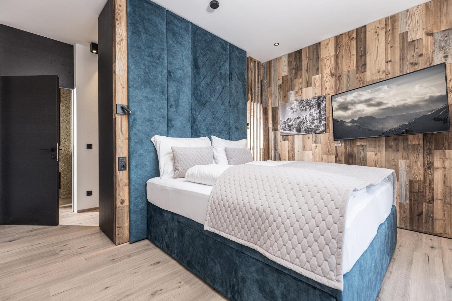Perfect Lodgings Wiesing Erlach  Pokoj fotografie